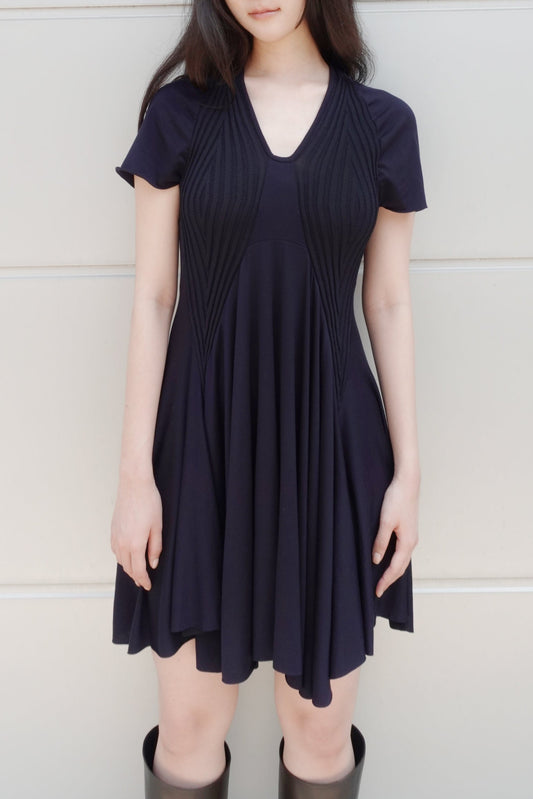 DIA 007 'Dia Bra Fluid Dress'