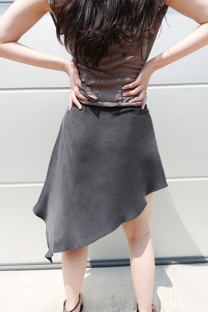 DRAPE 006 'Handkerchief Skirt'