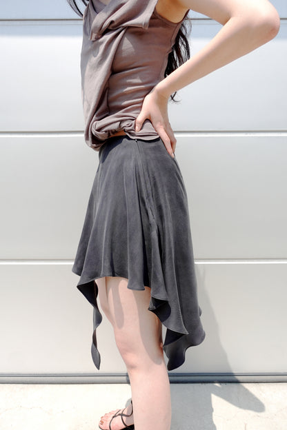 DRAPE 006 'Handkerchief Skirt'