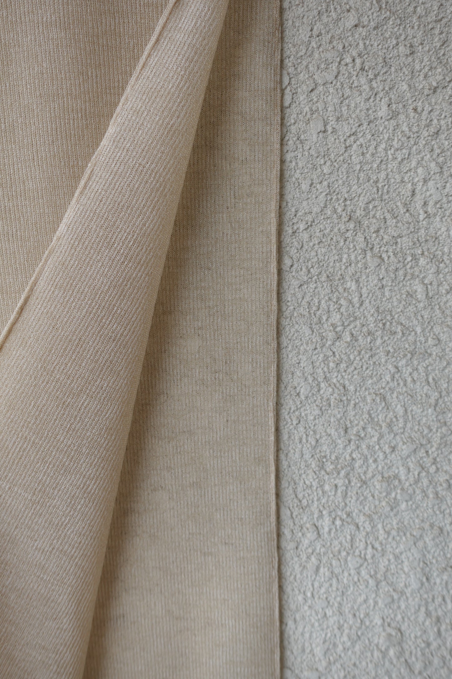DRAPE 009 'Sparkling Metal Viscose Scarf'