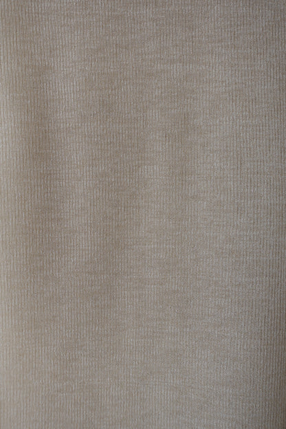 DRAPE 009 'Sparkling Metal Viscose Scarf'