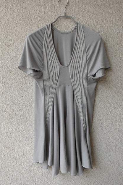 DIA 006 'Dia Bra Asymmetric Flare Top'
