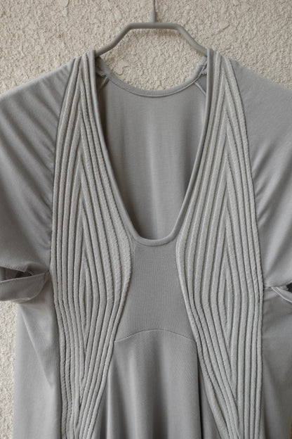 DIA 006 'Dia Bra Asymmetric Flare Top'