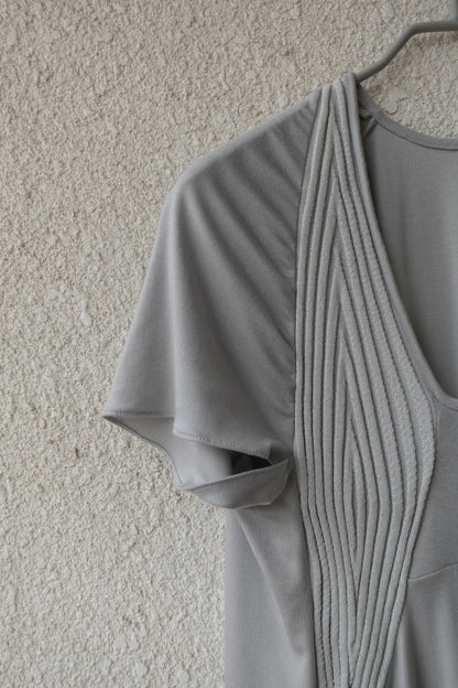 DIA 006 'Dia Bra Asymmetric Flare Top'