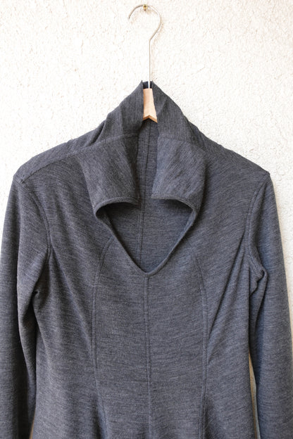 DRAPE 001 TOP