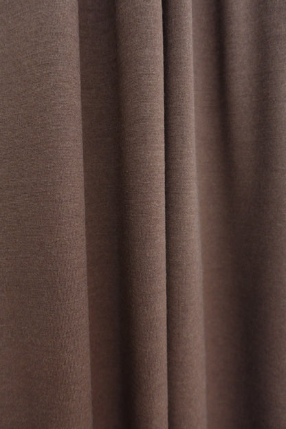 DRAPE 014 'Wool Cascading Shawl Scarf'
