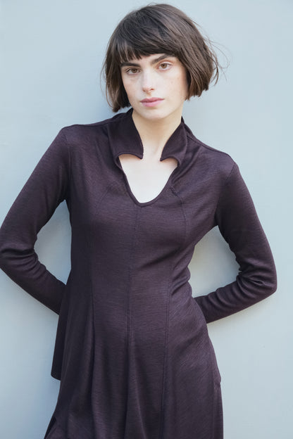DRAPE 001 TOP