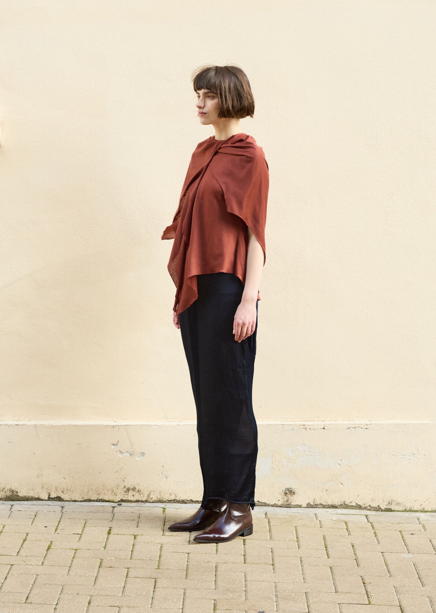 DRAPE 003 TOP