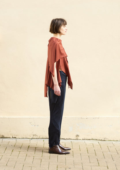 DRAPE 003 TOP