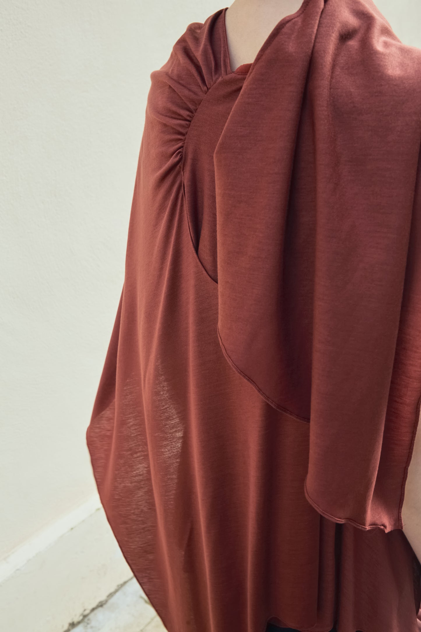 DRAPE 003 TOP