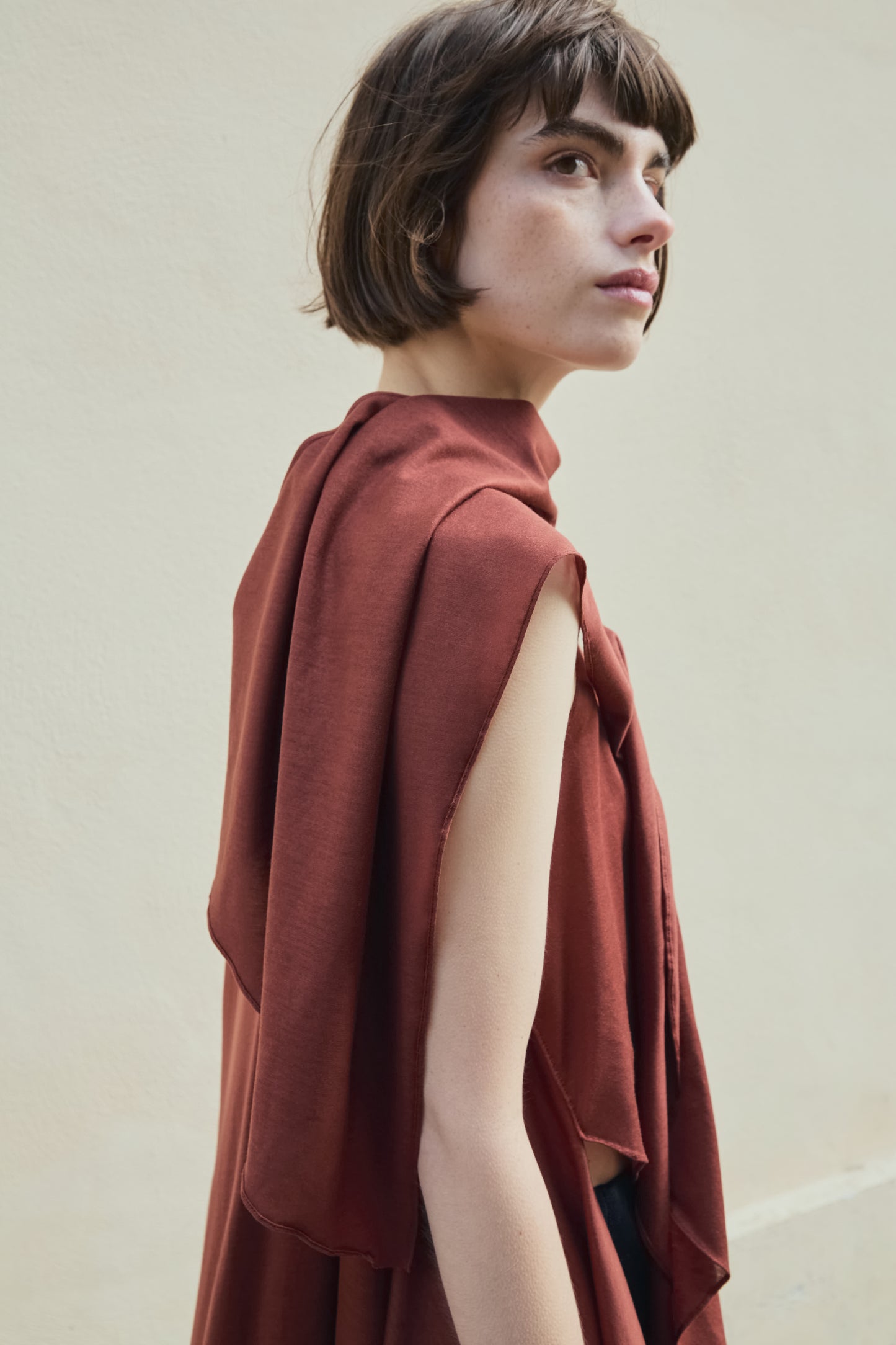 DRAPE 003 TOP